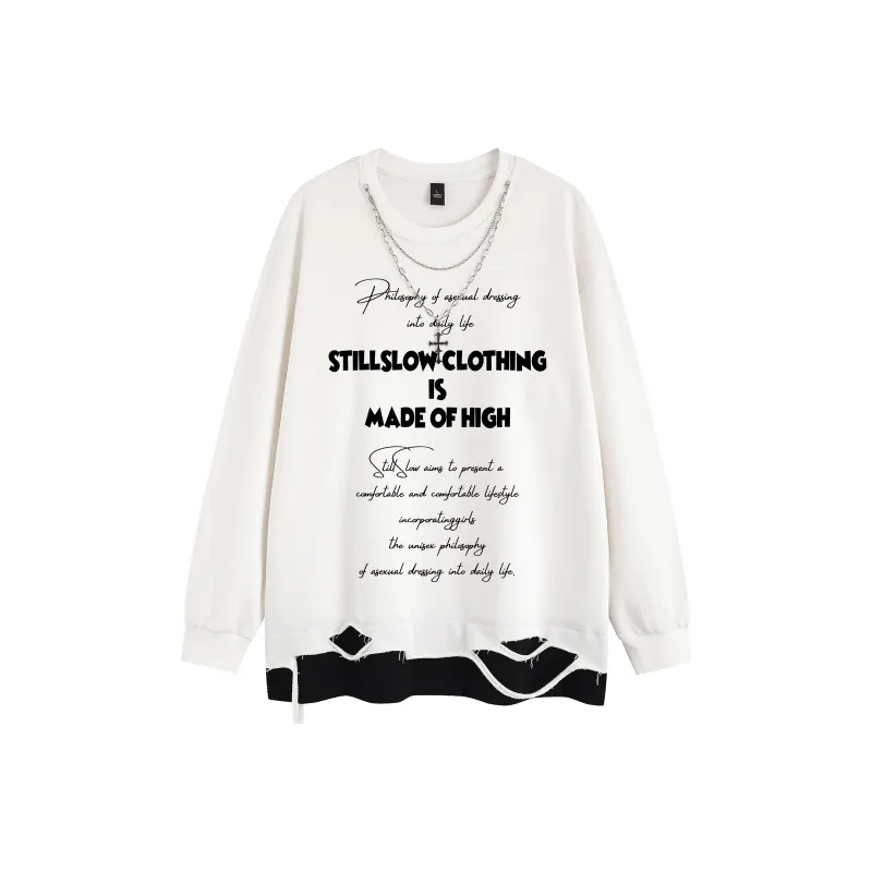 Stillslow Sweatshirts Unisex-2