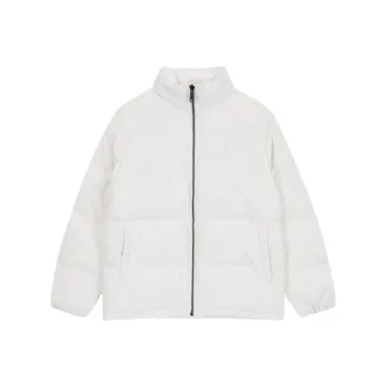 CALVIN KLEIN Down Jacket Men's White