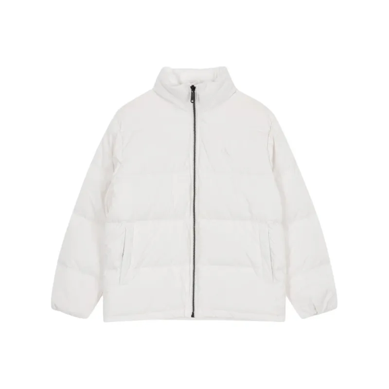 CALVIN KLEIN Down Jacket Men's White-0