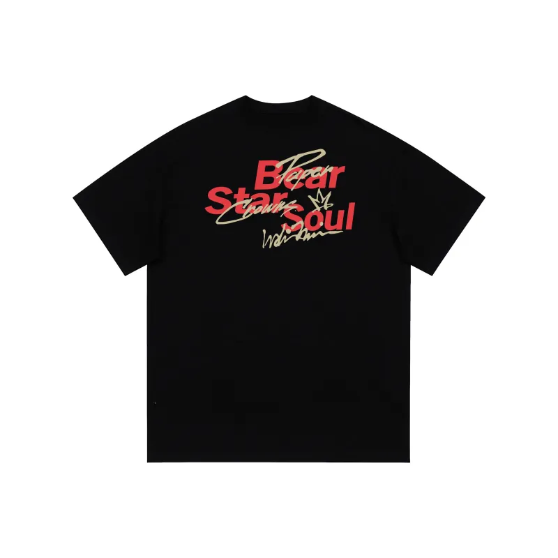 BOS BEAR T Shirts Unisex-8