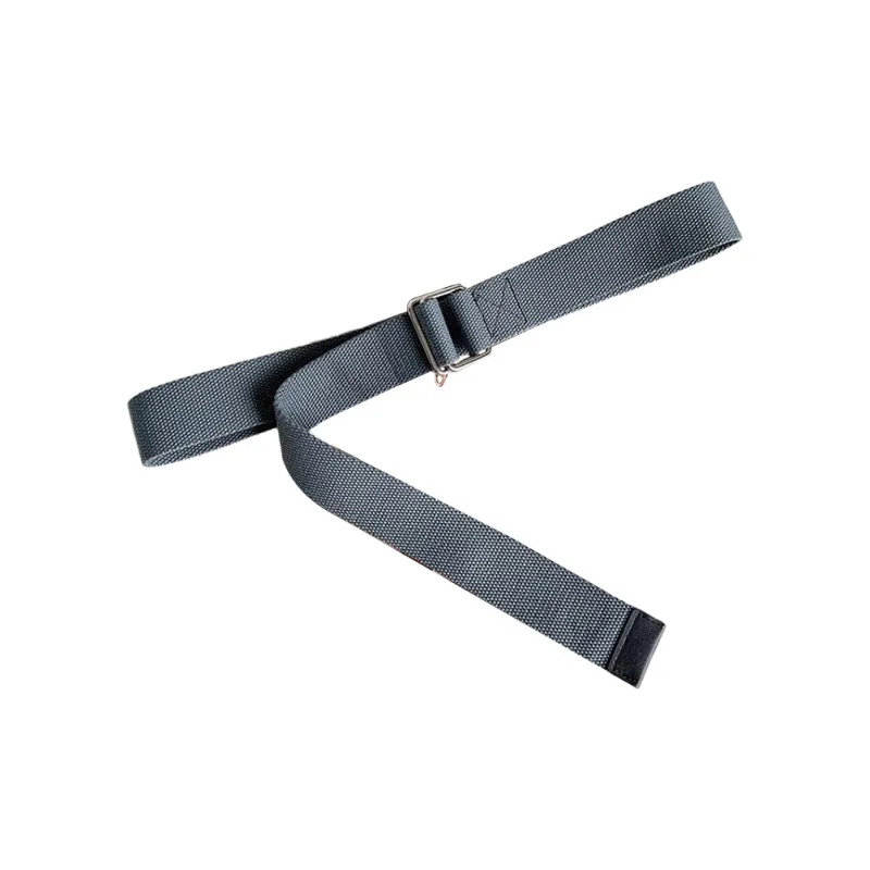 Lanza Canvas Woven Strap Unisex Width 3.7CM-3