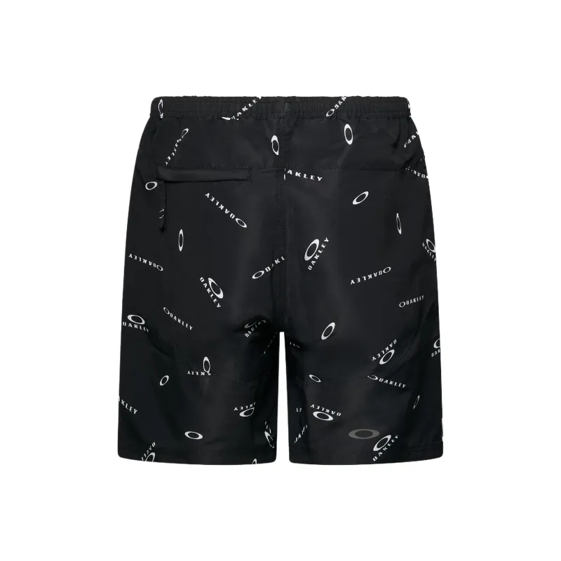 Oakley Casual Shorts Men's Black-1
