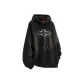 Black[Fleece-Lined and Thickened]