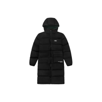 Vans Down Jackets Unisex Black