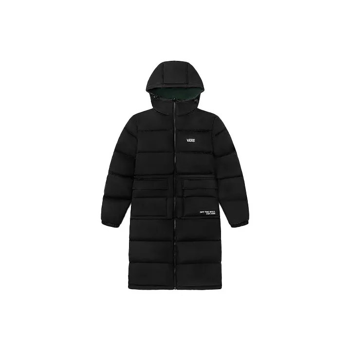 Vans Down Jackets Unisex Black-0