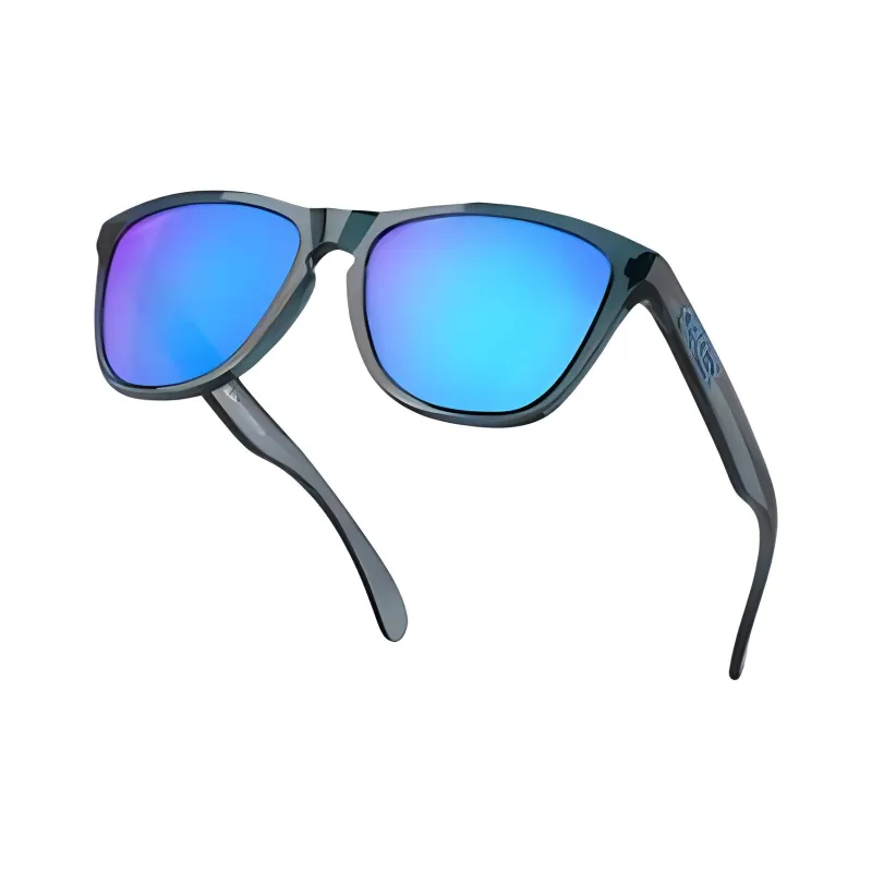 Oakley Frogskins Sunglasses-3