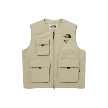 THE NORTH FACE Vest Unisex Beige