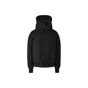 Canada Goose Chilliwack Hooded Bomber Jacket