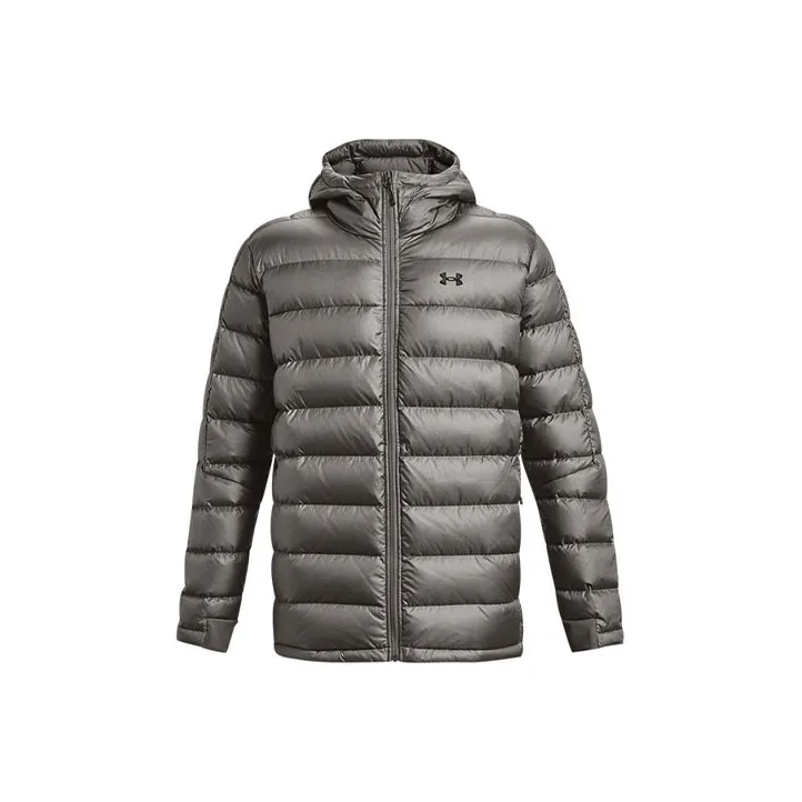Under Armour Down Jackets Men Gray-0