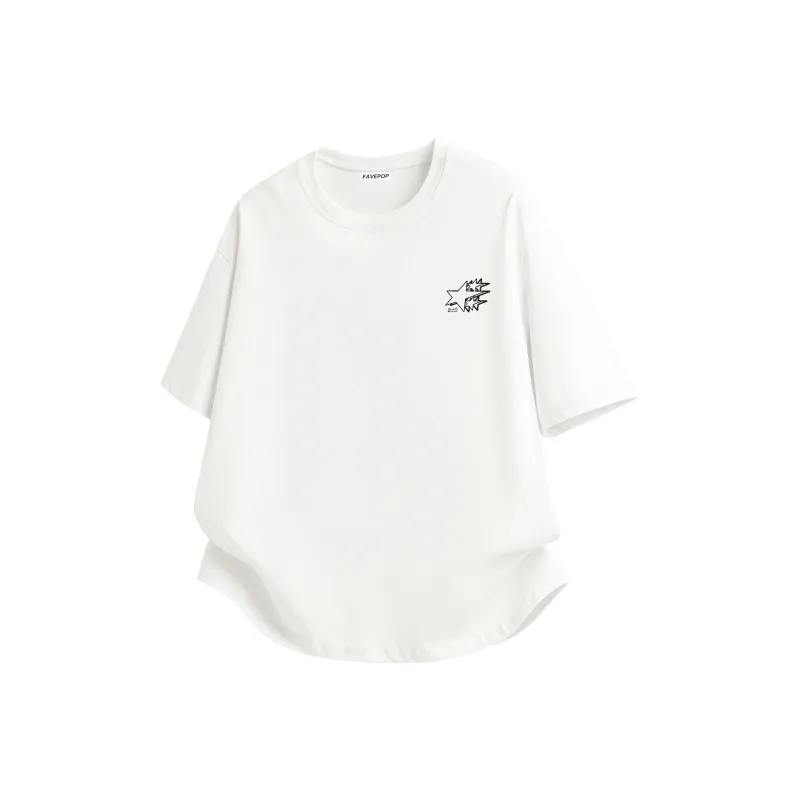 FAVEPOP T Shirts Unisex-7