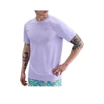 Nike SS25 Dry Fit ADV T Shirt Men's Purple
