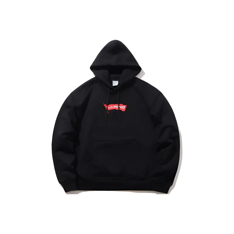 LiNing China Li Ning Sweatshirts Men-0