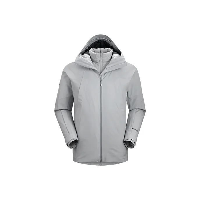 KAILAS Waterproof And Windproof To Keep Warm Windbreaker Jacket Men's-0