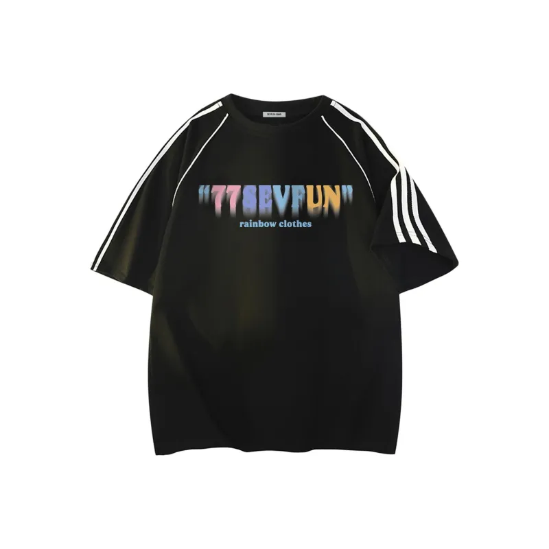 7 SEVFUN T Shirts Unisex-8