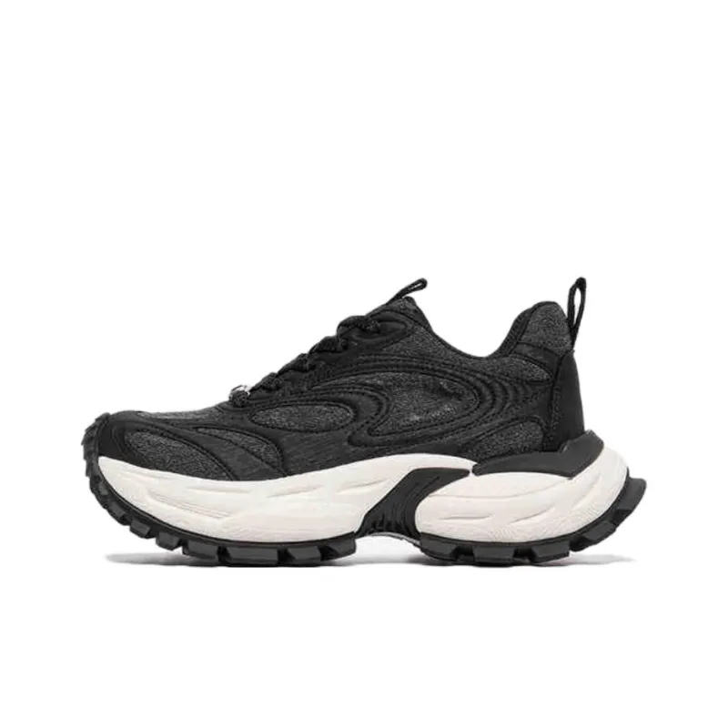 Acupuncture A Collection Low Top Chunky Sneakers Women's-2