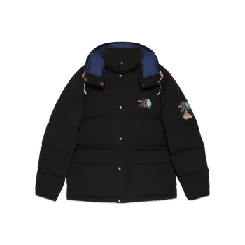 GUCCI X The North Face Down Jacket