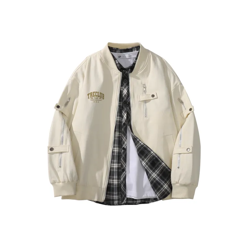 Tre Club Jackets Unisex-2
