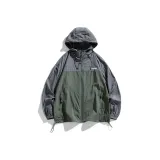 Army Green & Dark Gray