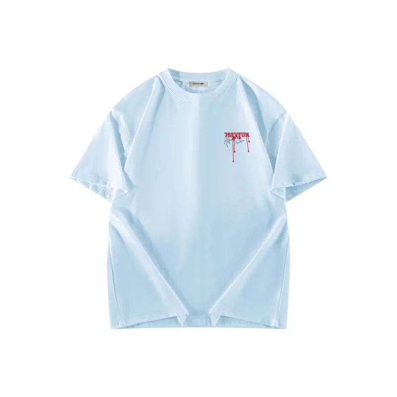 7 SEVFUN T Shirts Unisex-13