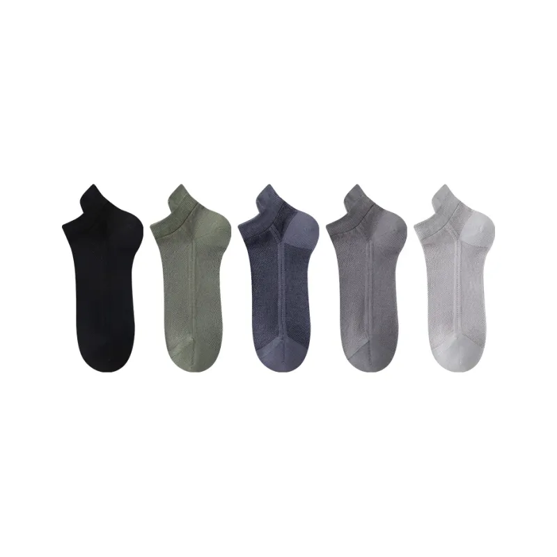 Top Melon Ankle Socks Men's 5 Pack-56