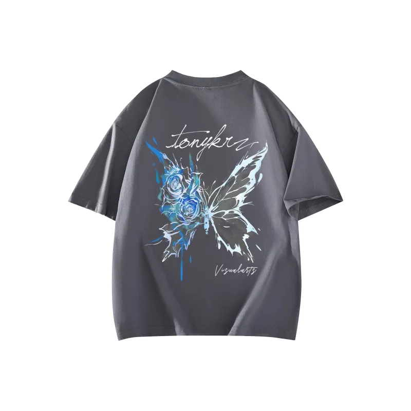 TONYKRZ T Shirts Unisex-18