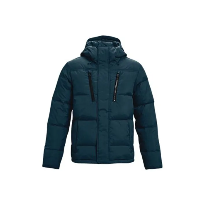 Under Armour Down Jacket Men's Navy Blue-0
