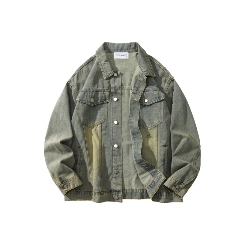 BRUMAIRE Denim Jackets Unisex-5