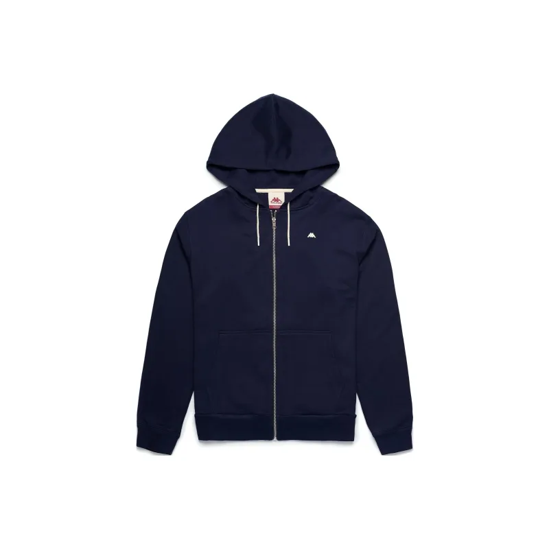Kappa Jackets & Coats Men's Marine Blue-0
