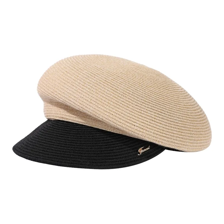 Fancet Studios Polyester Berets Women's-6