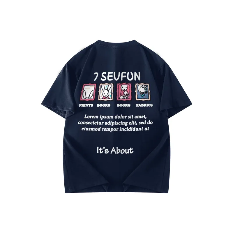 7 SEVFUN T Shirts Unisex-6