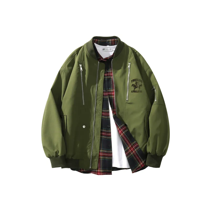 Tre Club Jackets Unisex-2