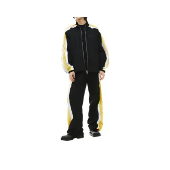 VTMNTS Striped Tracksuit Jacket