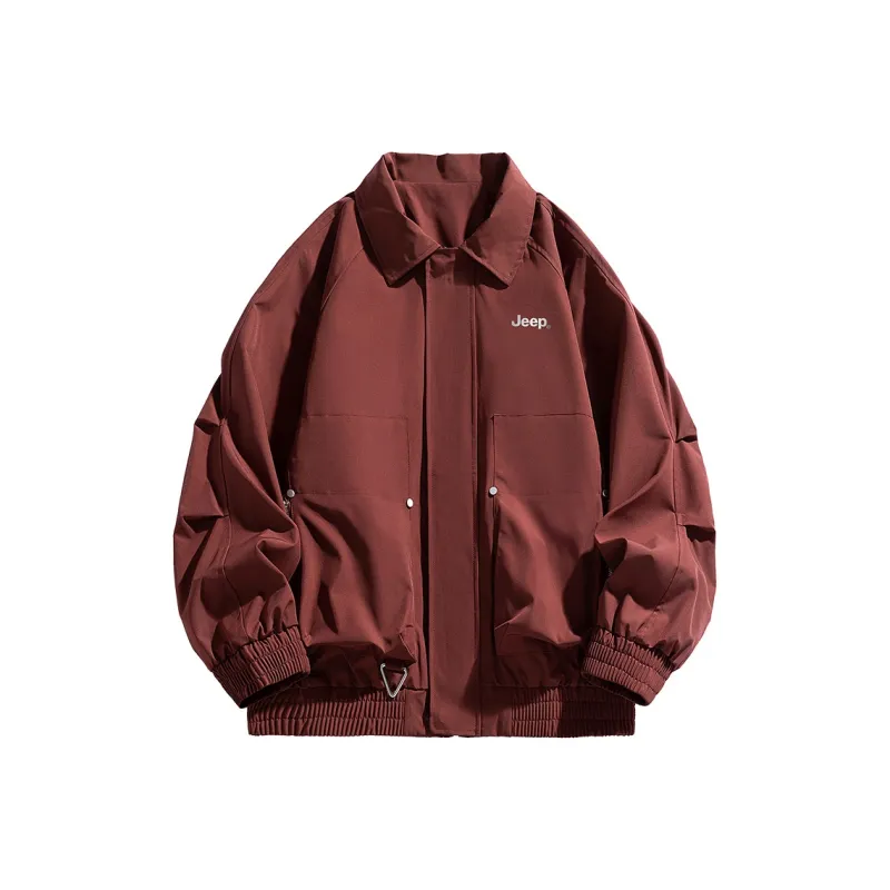 Jeep Jackets Unisex-8