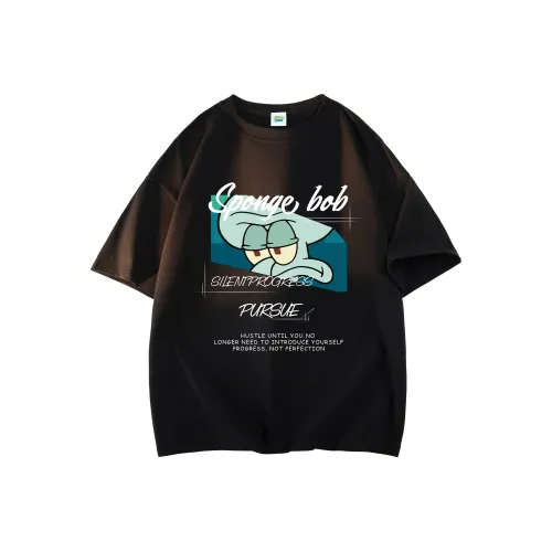 SPONGEBOB SQUAREPANTS T Shirt Unisex