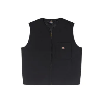 Dickies Vests Men Black