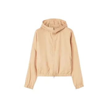 Loro Piana SS24 Jackets Coats Men's Ginseng Light Yellow