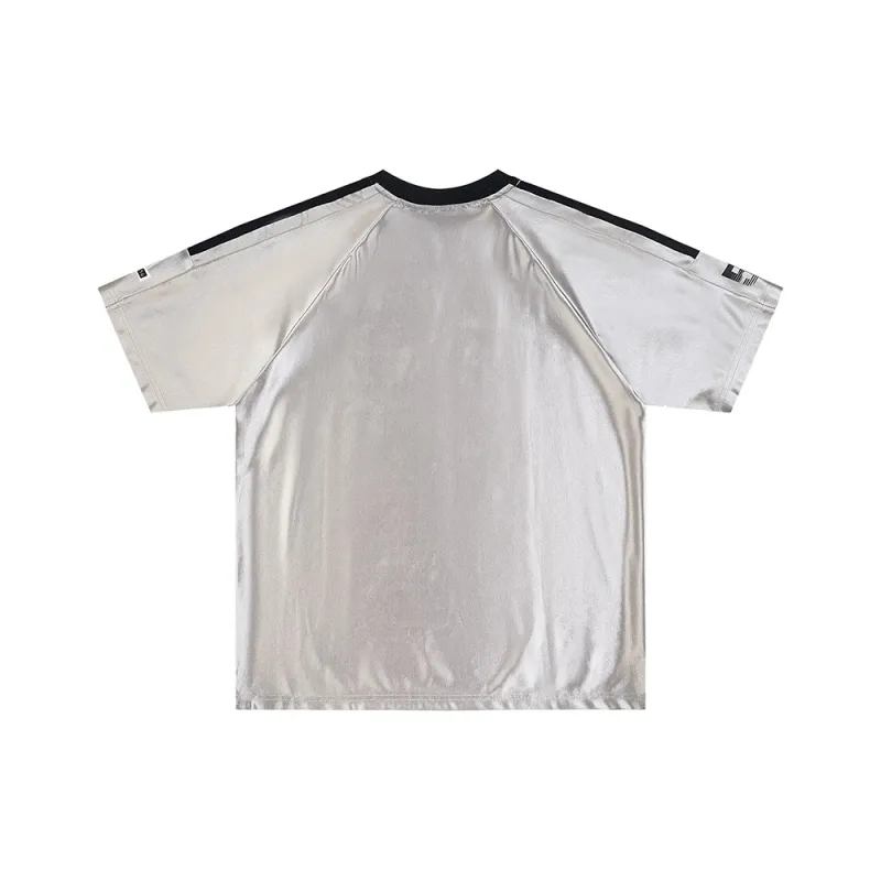 PAINT STAIN T Shirts Unisex-21