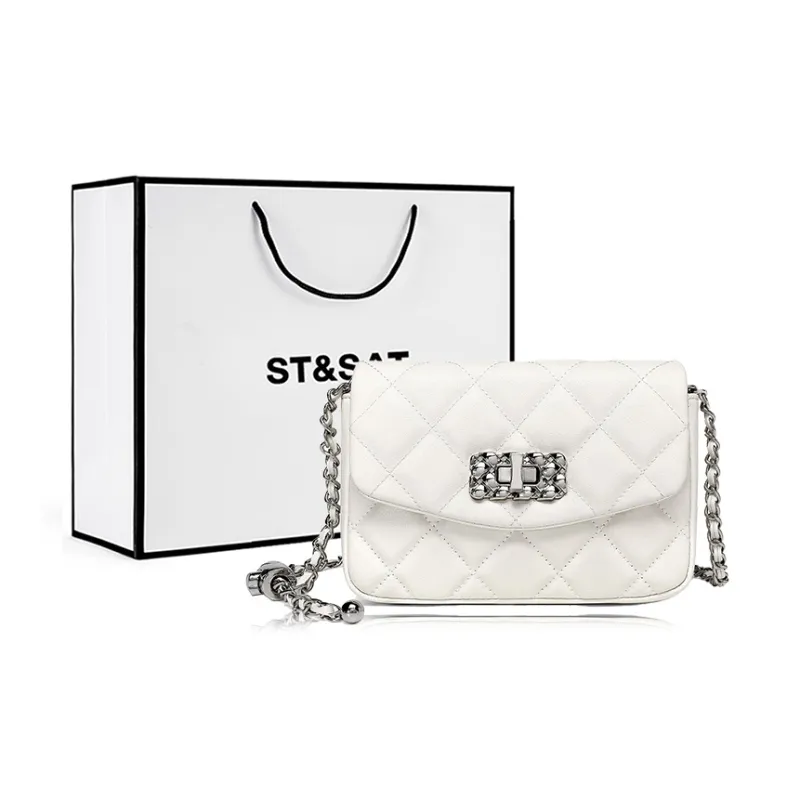 ST&SAT Shoulder Bags-0