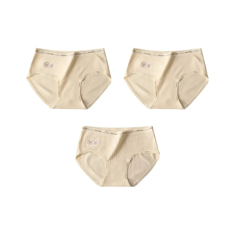 MIIOW Underpants Women's 3 Pack-12