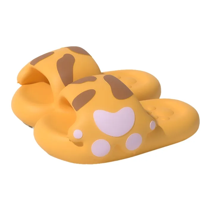 JINGEYU Slippers / Home Slippers-3