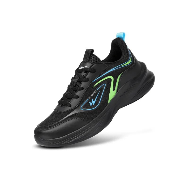 DOUBLE STAR 88 Cushioning Slip Resistant Low Top Casual Running Shoes Men's-6