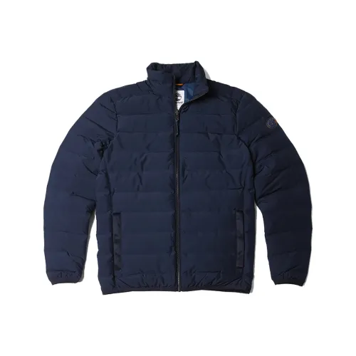 Timberland Down Jacket Men's Blue