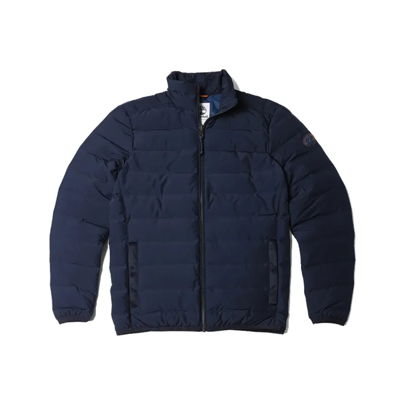 Timberland Down Jacket Men's Blue-0