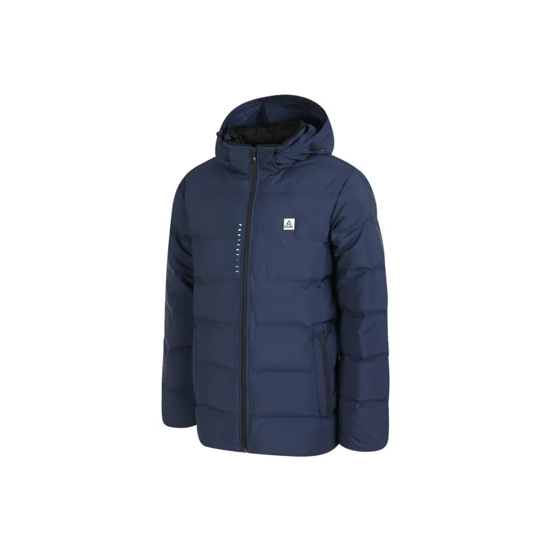 PEAK Down Jacket Men's Dark Blue-0