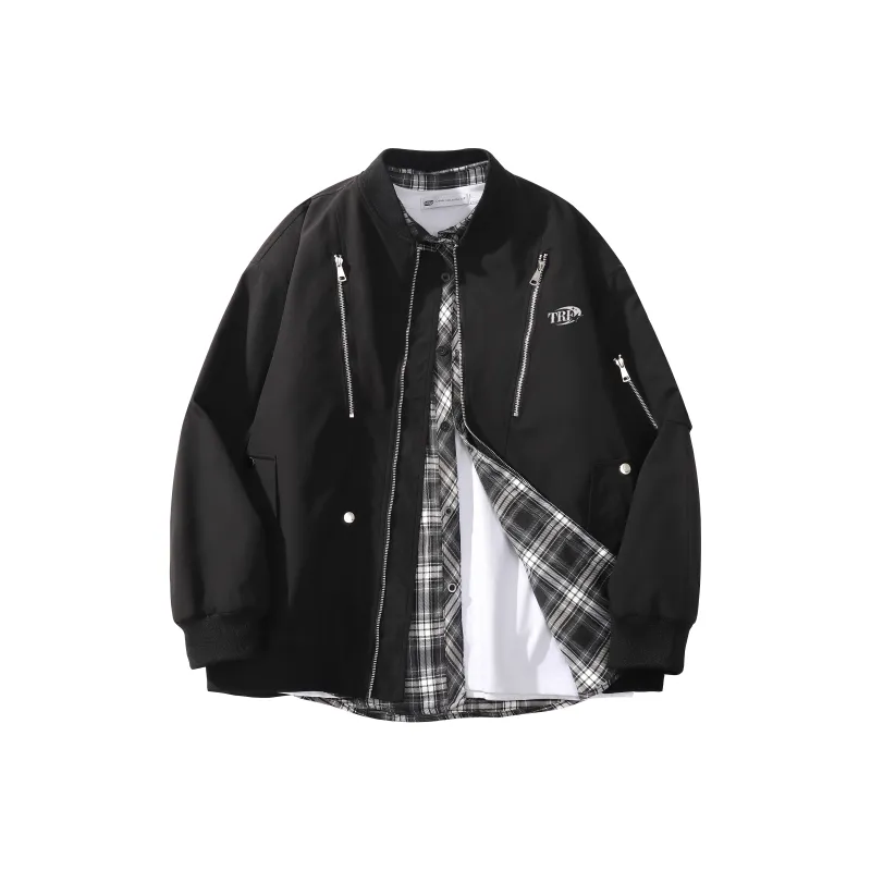 Tre Club Jackets Unisex-3