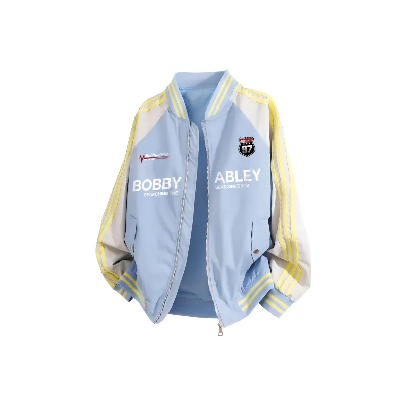 BOBBY ABLEY Jackets & Coats Unisex-22