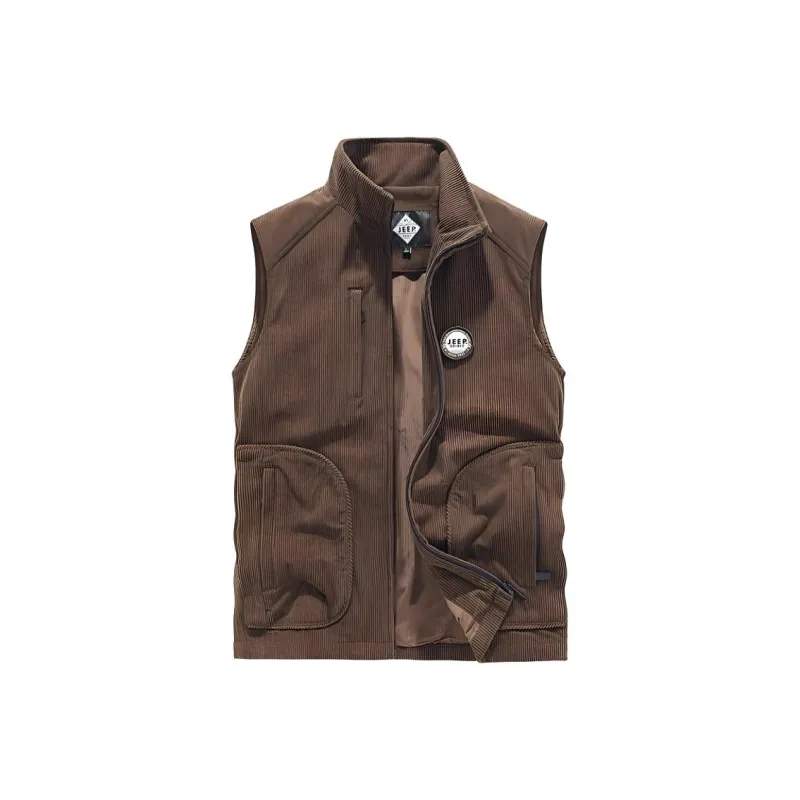 JEEP SPIRIT Vests Men-0