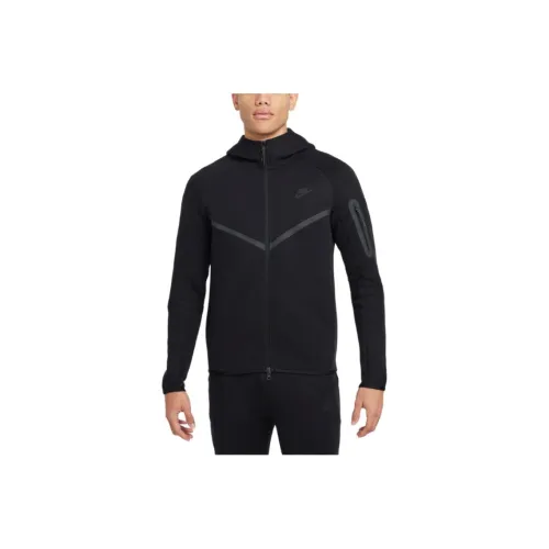 Nike Tech Men's Full Zip Windrunner Hoodie