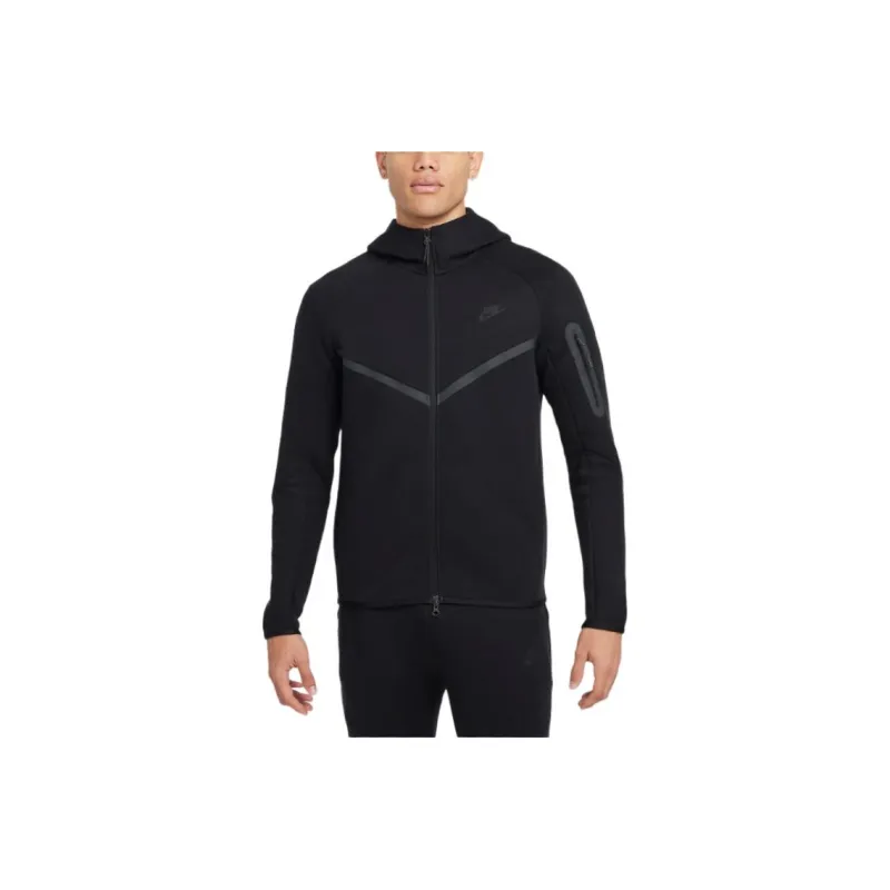 Nike Tech Men's Full Zip Windrunner Hoodie-0