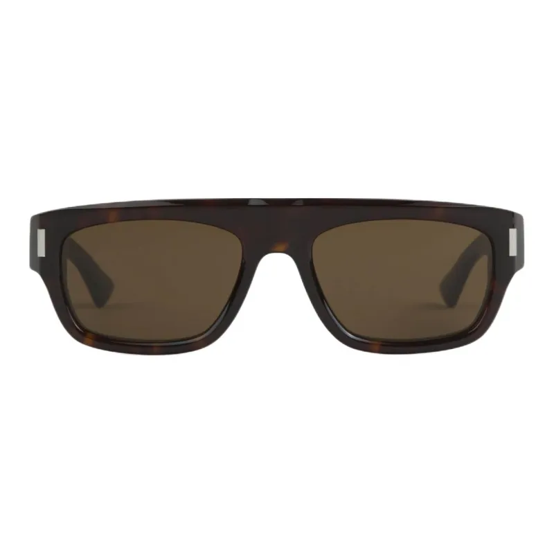 SAINT LAURENT Rectangle frame Sunglasses-1